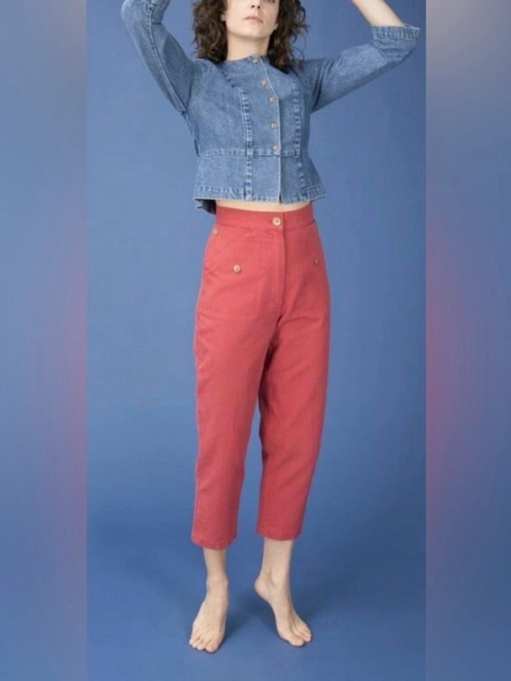 Ilana Kohn Huxie Pants